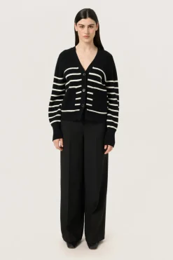 New Soaked in Luxury SLSpina Cardigan