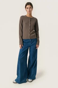 Clearance Soaked in Luxury SLSpina Cardigan