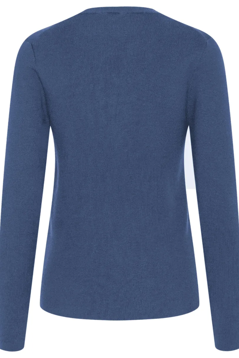 New Soaked in Luxury SLSpina Pullover