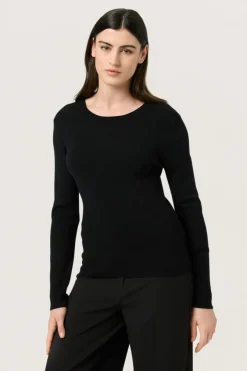 Online Soaked in Luxury SLSpina Pullover