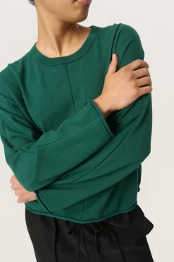 Hot Soaked in Luxury SLSpina Pullover