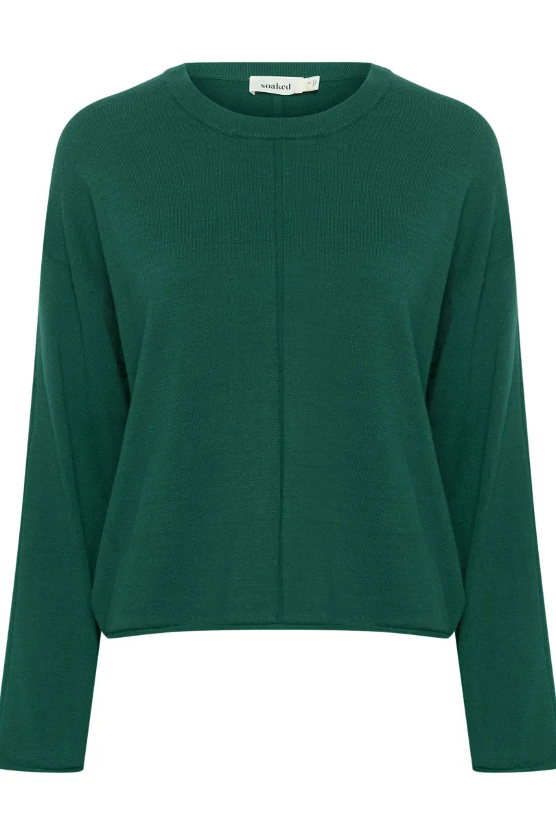 Hot Soaked in Luxury SLSpina Pullover