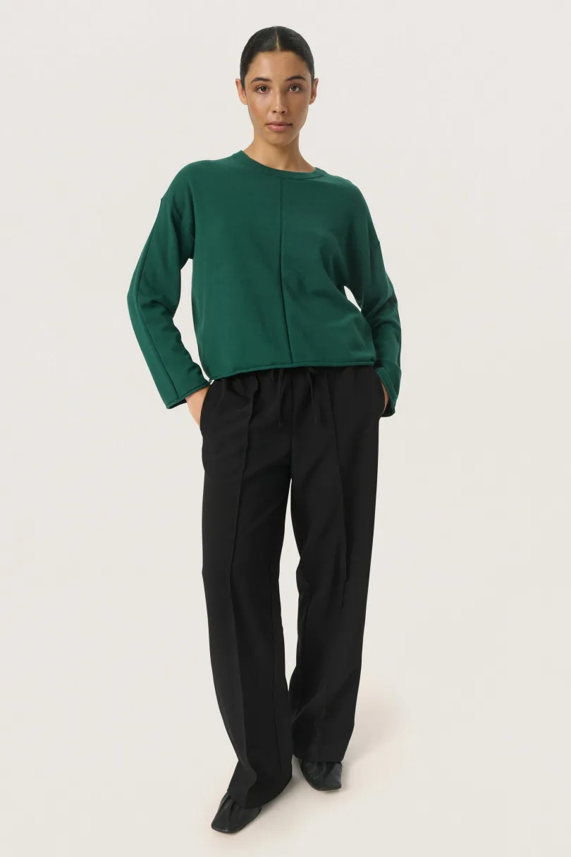 Hot Soaked in Luxury SLSpina Pullover