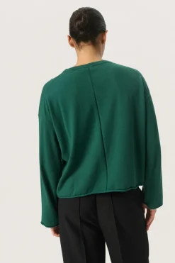 Hot Soaked in Luxury SLSpina Pullover