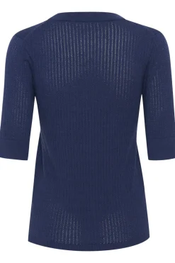 Clearance Soaked in Luxury SLSpina Pullover
