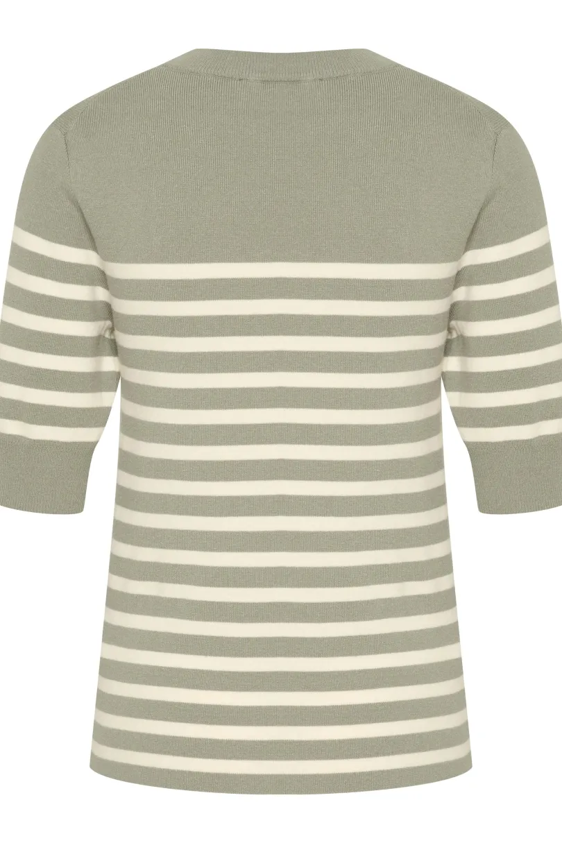 New Soaked in Luxury SLSpina Pullover
