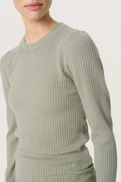 Clearance Soaked in Luxury SLSpina Pullover