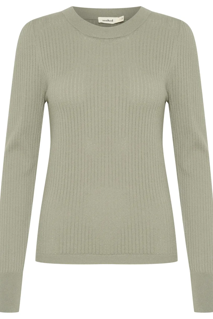 Clearance Soaked in Luxury SLSpina Pullover