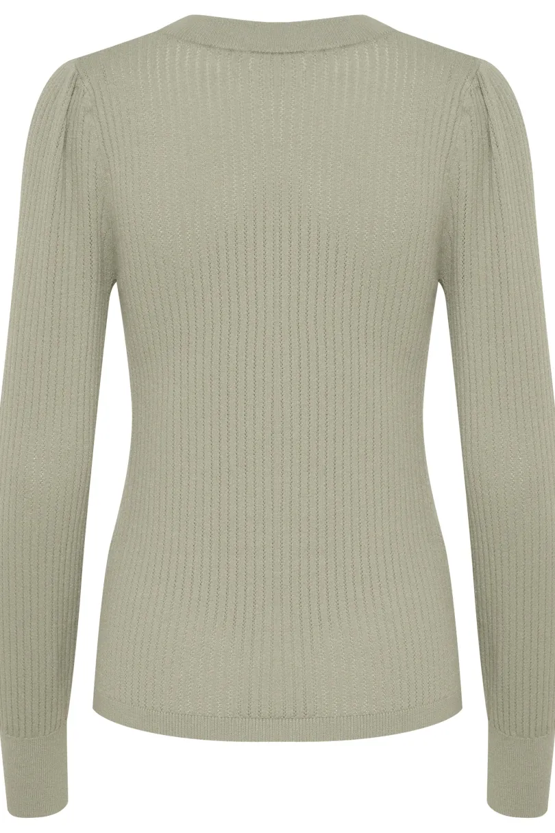 Clearance Soaked in Luxury SLSpina Pullover