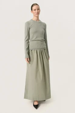 Clearance Soaked in Luxury SLSpina Pullover