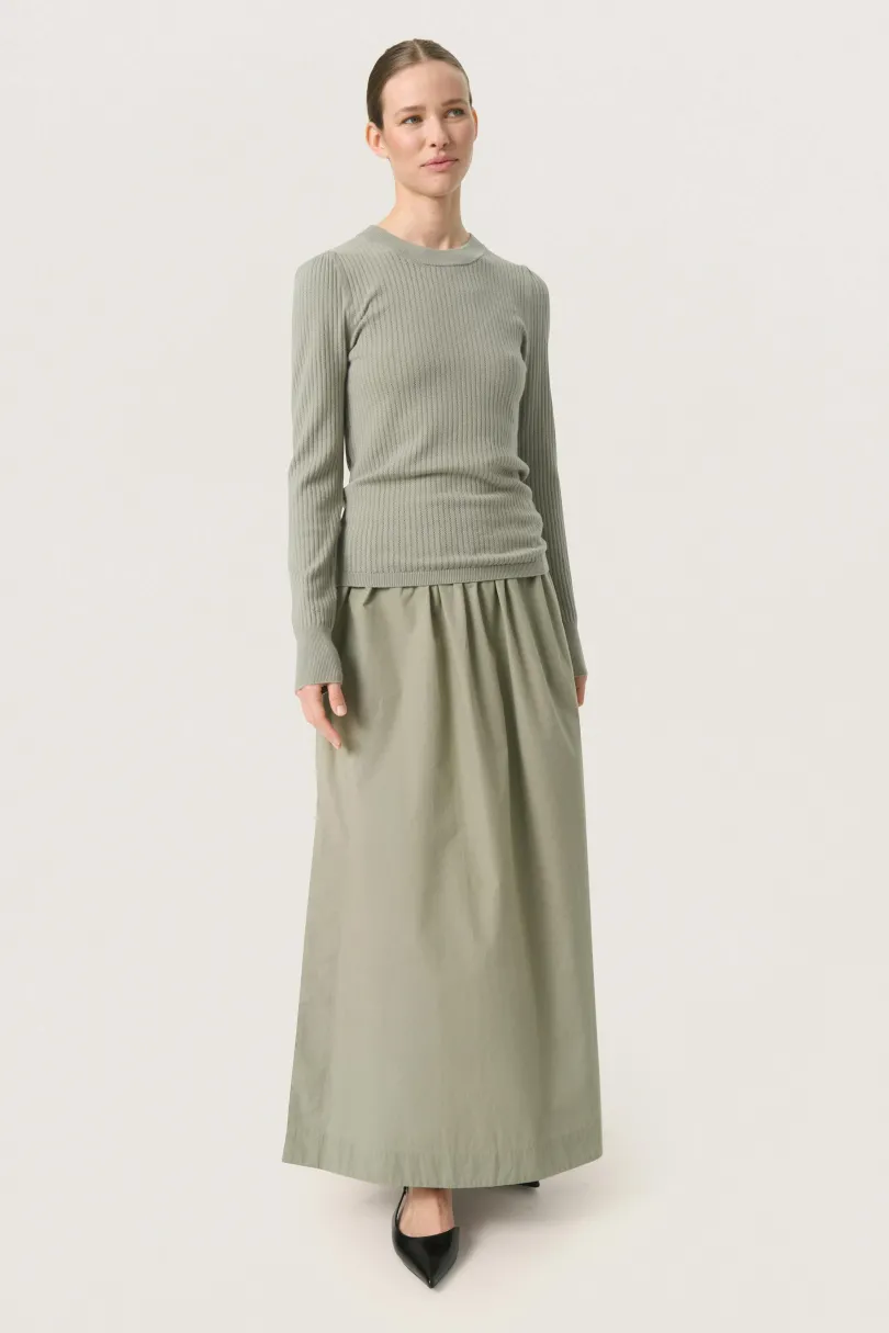 Clearance Soaked in Luxury SLSpina Pullover