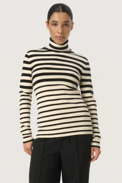 Discount Soaked in Luxury SLSpina Pullover