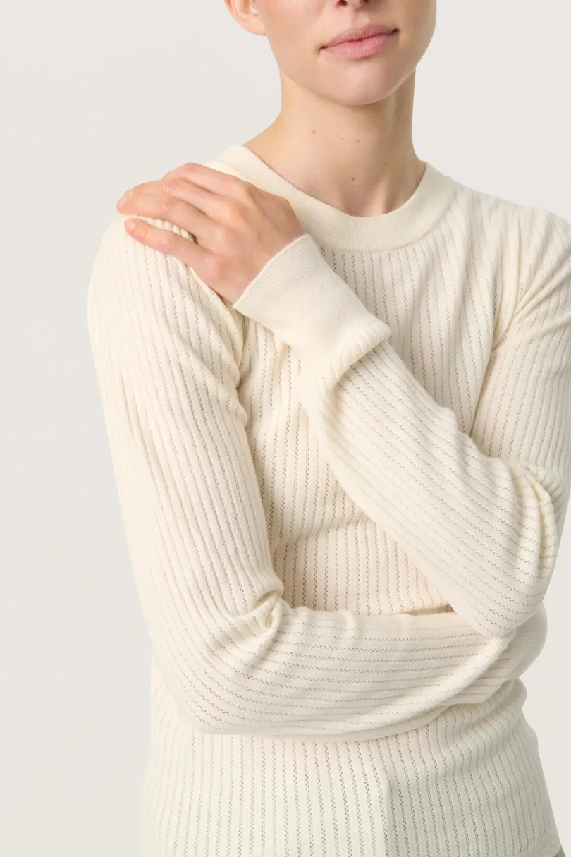 Discount Soaked in Luxury SLSpina Pullover