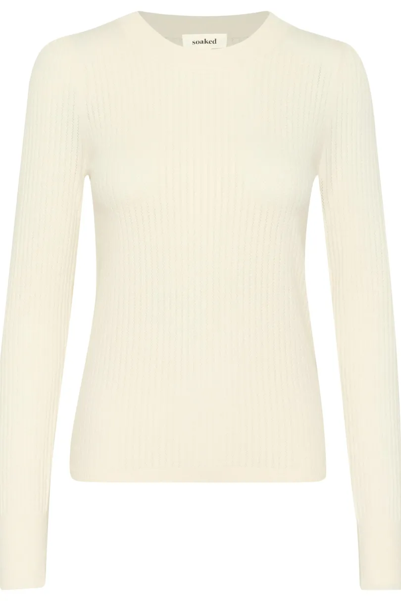 Discount Soaked in Luxury SLSpina Pullover