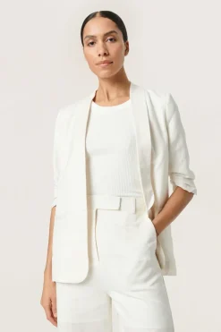 Hot Soaked in Luxury SLSun Blazer