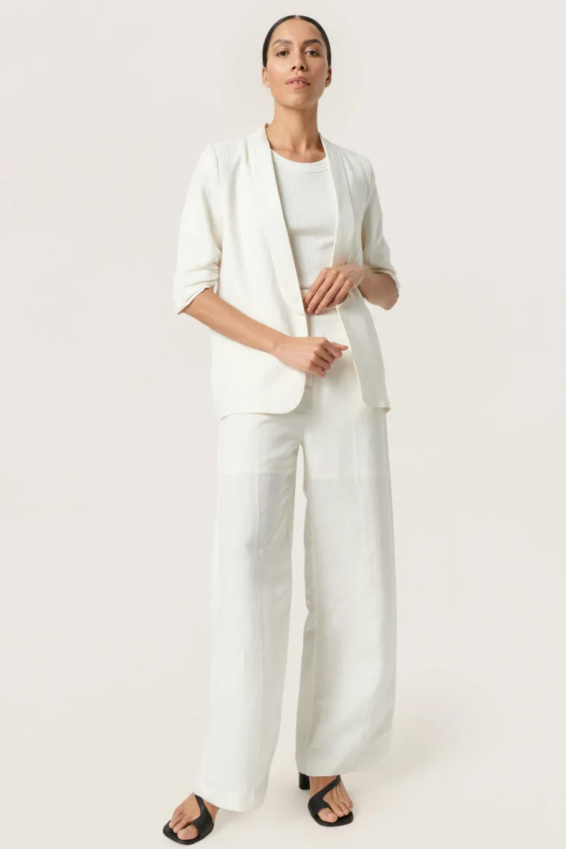 Hot Soaked in Luxury SLSun Blazer