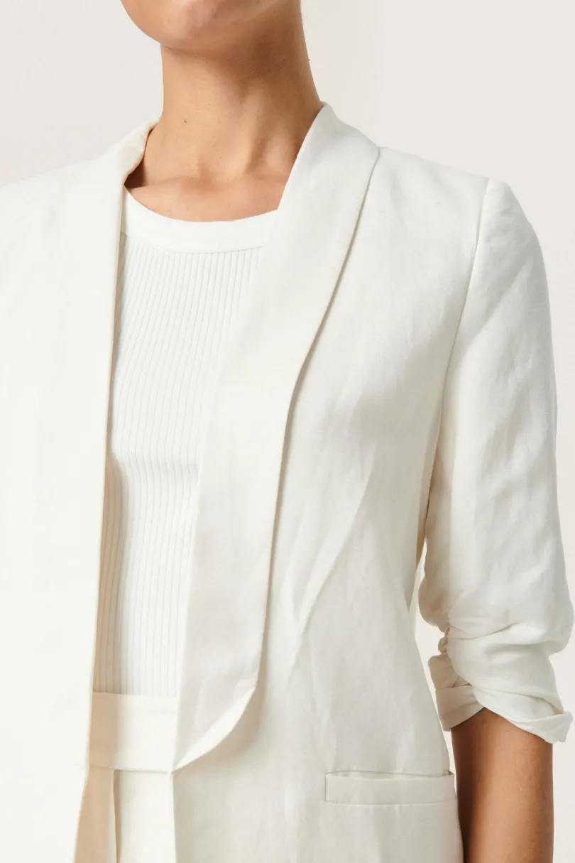 Hot Soaked in Luxury SLSun Blazer