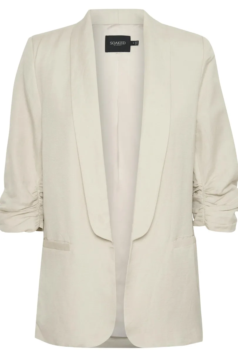 Hot Soaked in Luxury SLSun Blazer