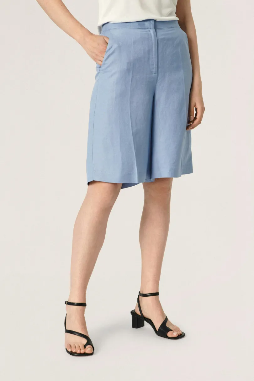 Clearance Soaked in Luxury SLSun Shorts