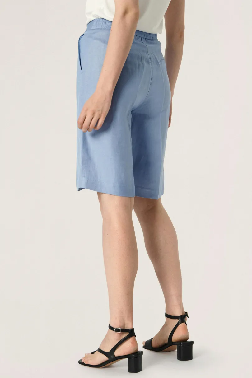Clearance Soaked in Luxury SLSun Shorts