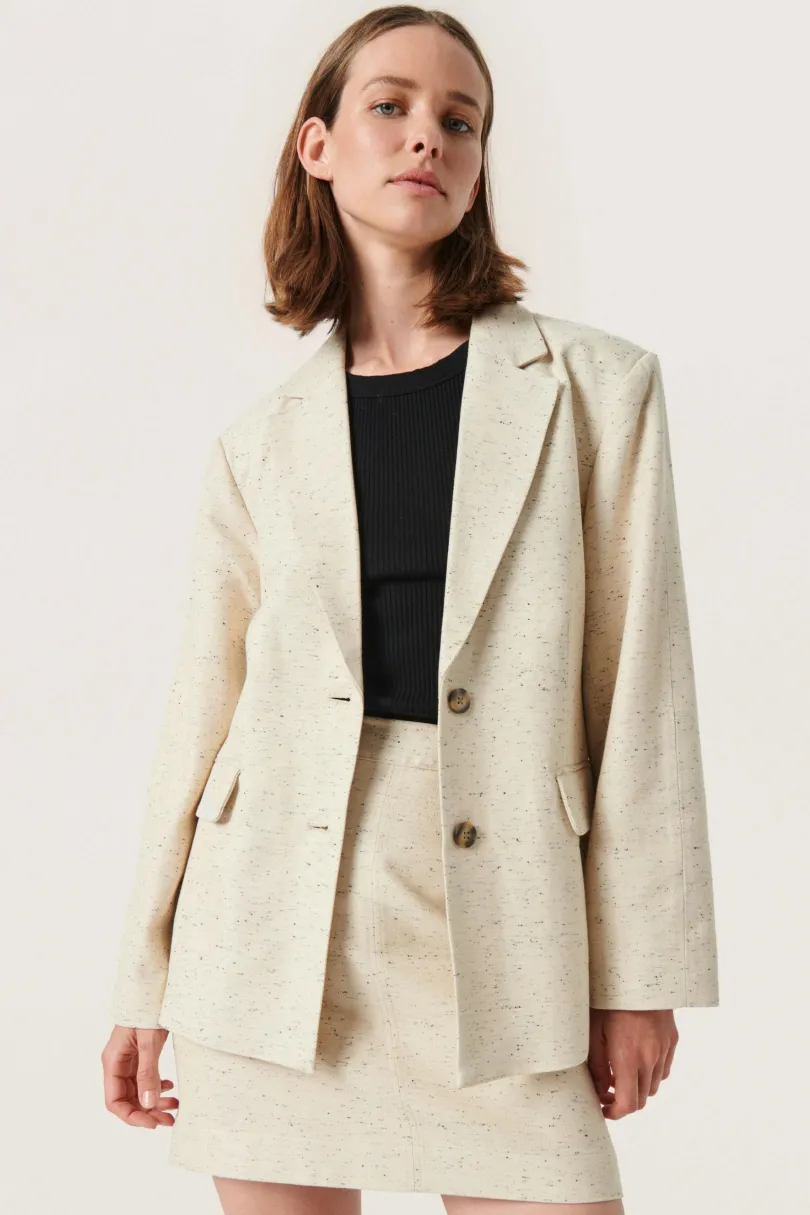 Clearance Soaked in Luxury SLSus Blazer