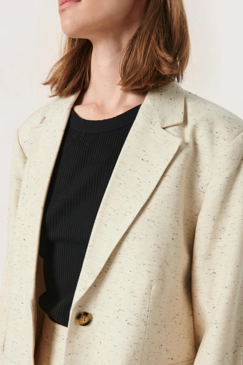 Clearance Soaked in Luxury SLSus Blazer