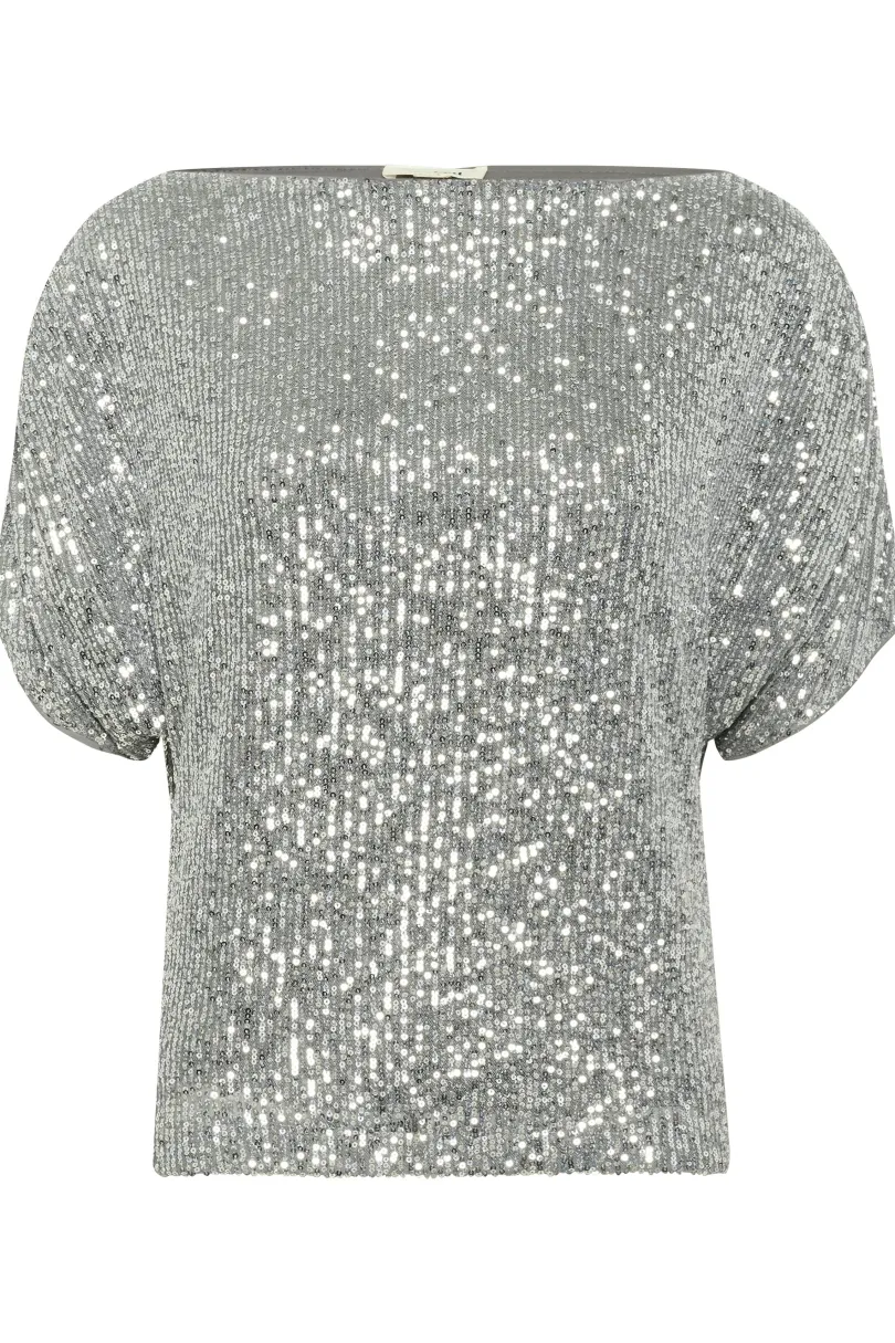Soaked in Luxury SLSuse Bluse