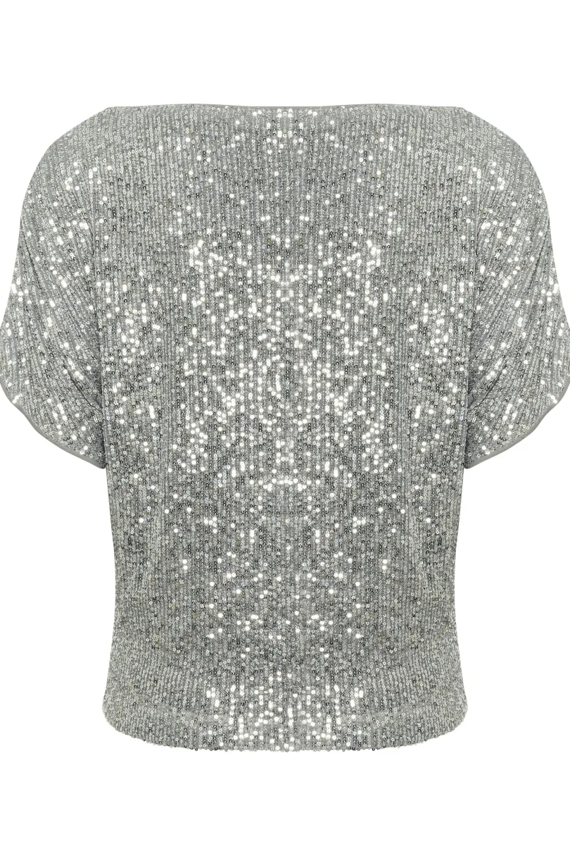Soaked in Luxury SLSuse Bluse