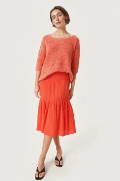 Hot Soaked in Luxury SLTuesday Pullover