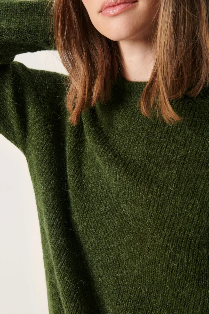 Hot Soaked in Luxury SLTuesday Pullover