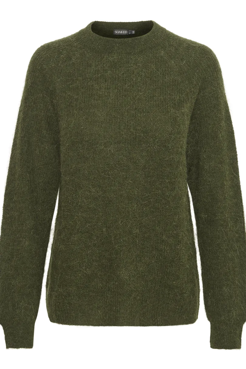 Hot Soaked in Luxury SLTuesday Pullover