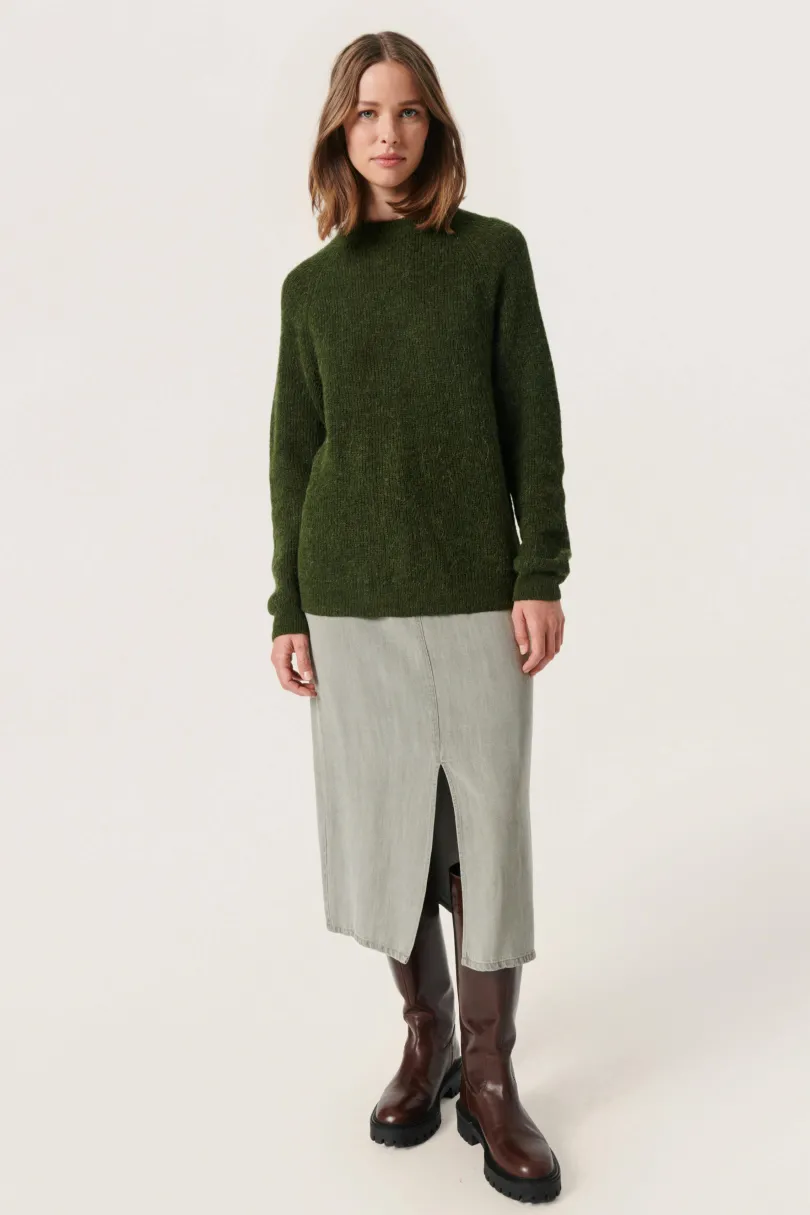 Hot Soaked in Luxury SLTuesday Pullover