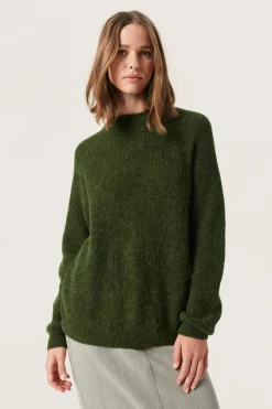 Hot Soaked in Luxury SLTuesday Pullover