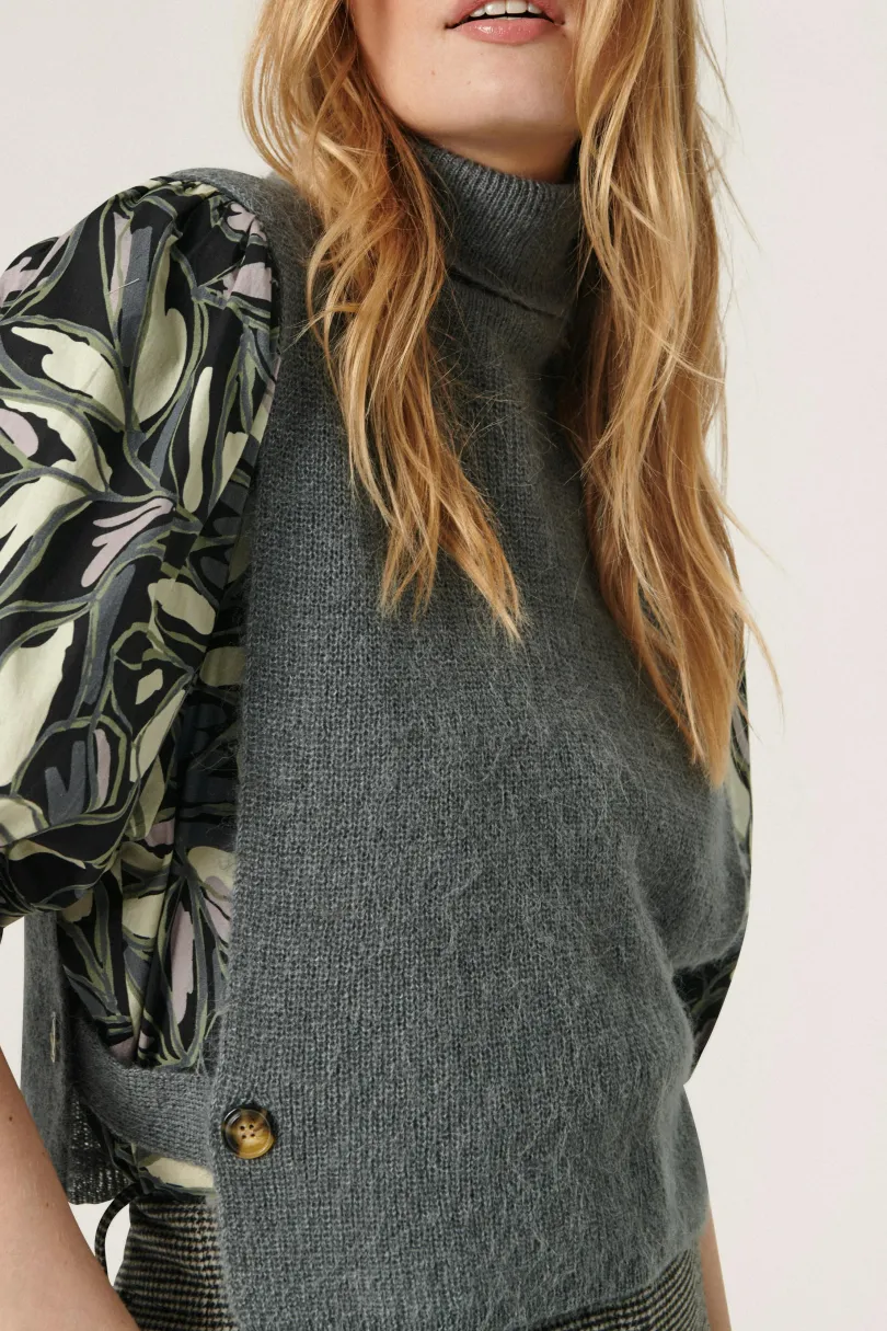 Clearance Soaked in Luxury SLTuesday Vest