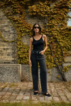 Online Soaked in Luxury SLVanesa Jeans