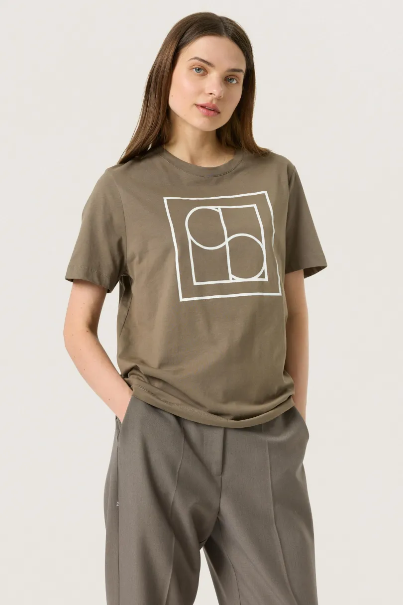 New Soaked in Luxury SLVarga T-shirt