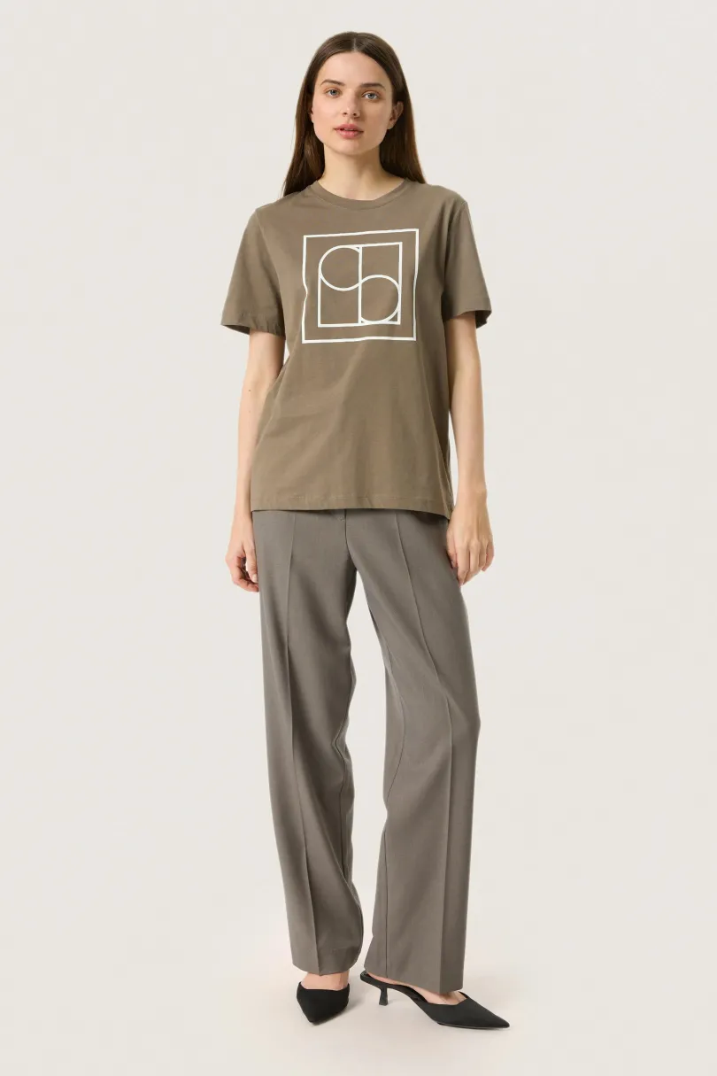 New Soaked in Luxury SLVarga T-shirt