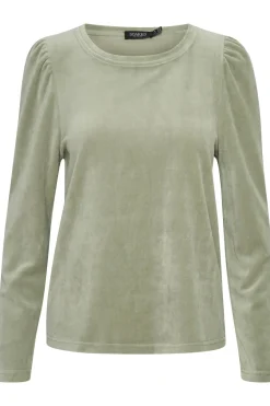 Hot Soaked in Luxury SLVelvetina Bluse