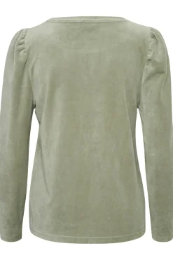 Hot Soaked in Luxury SLVelvetina Bluse