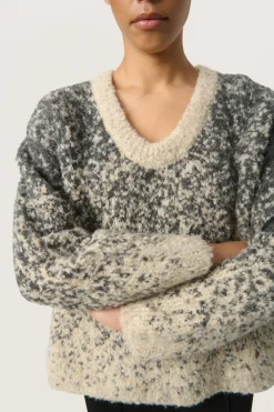 Sale Soaked in Luxury SLVenessa Pullover