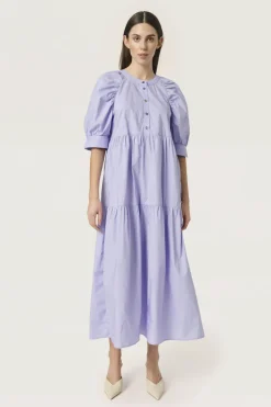 Sale Soaked in Luxury SLVesper Kjole