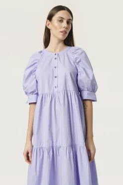 Sale Soaked in Luxury SLVesper Kjole