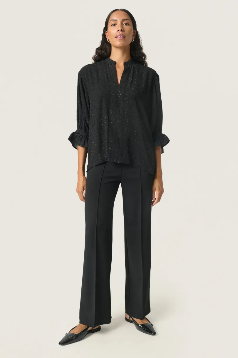 Clearance Soaked in Luxury SLVina Bluse