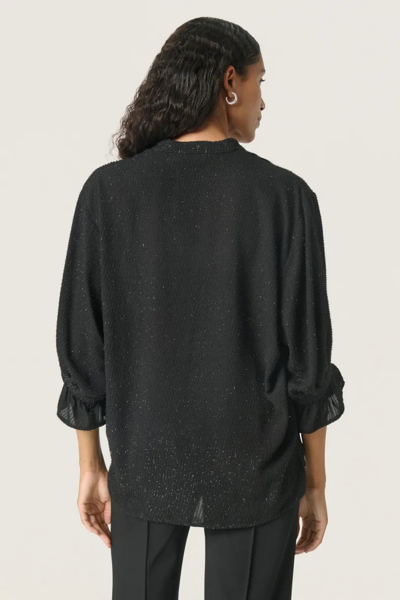 Clearance Soaked in Luxury SLVina Bluse