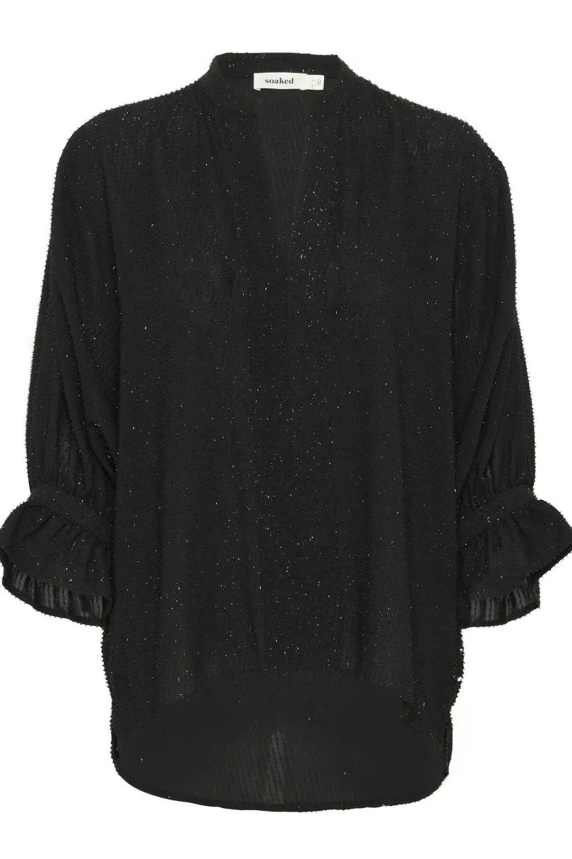 Clearance Soaked in Luxury SLVina Bluse