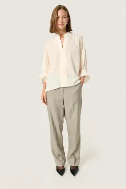 Sale Soaked in Luxury SLVina Bluse