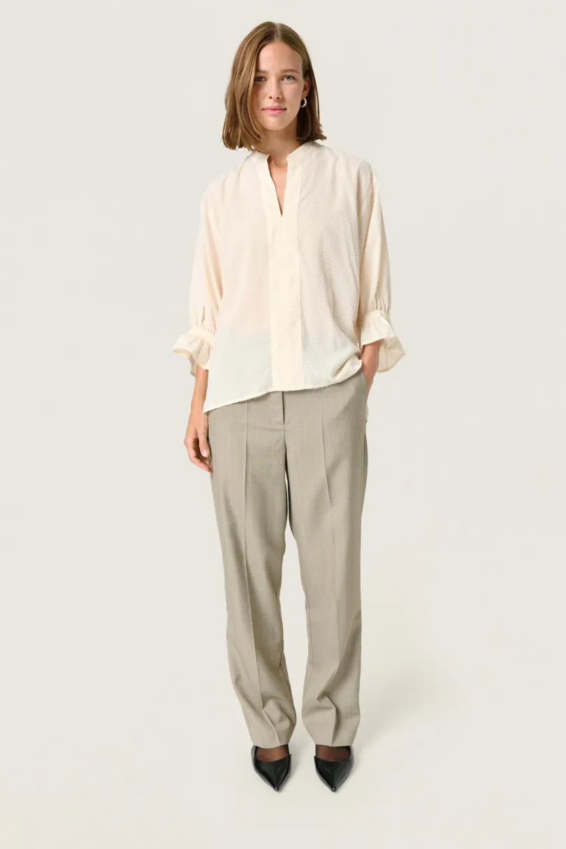 Sale Soaked in Luxury SLVina Bluse