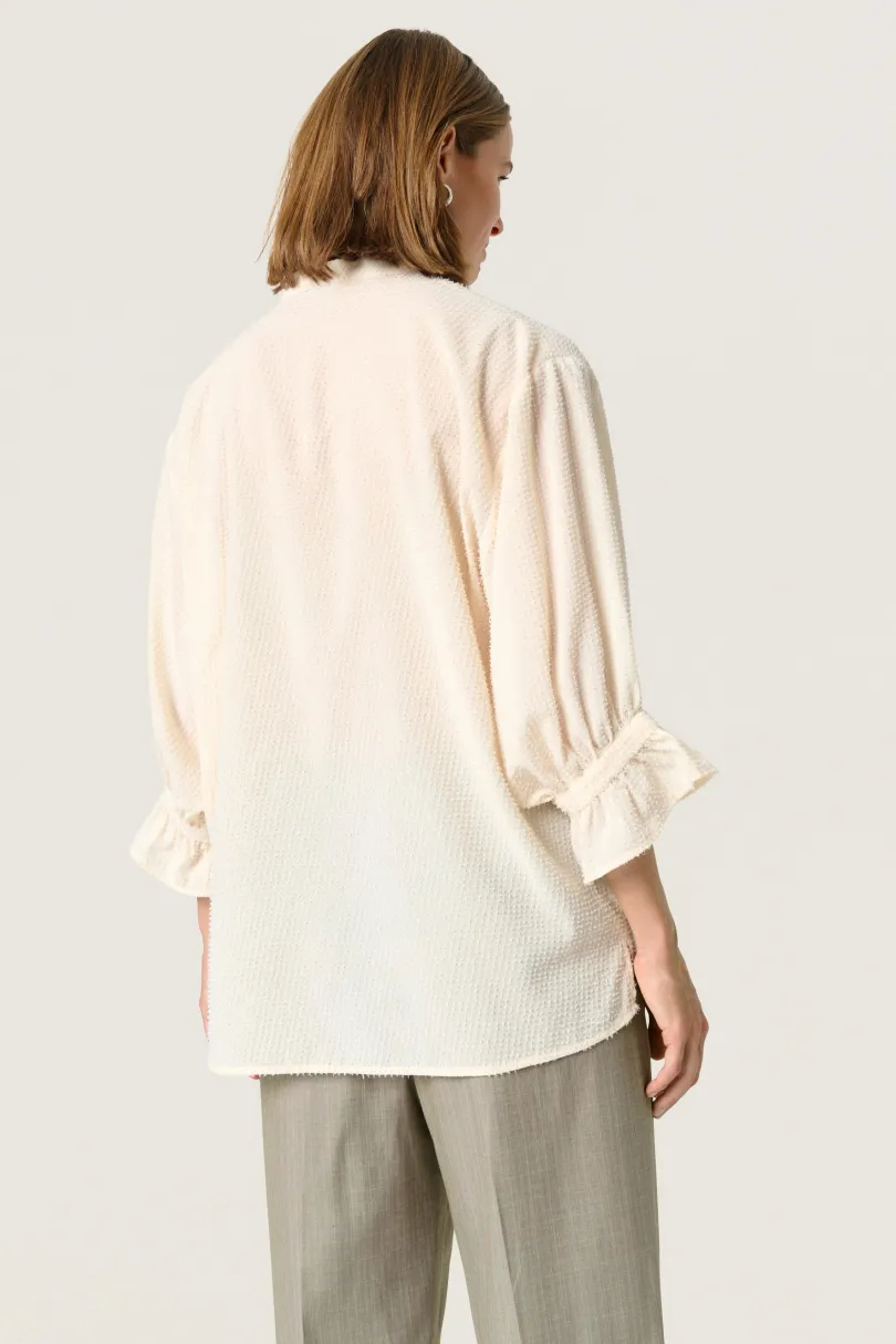 Sale Soaked in Luxury SLVina Bluse