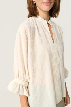 Sale Soaked in Luxury SLVina Bluse
