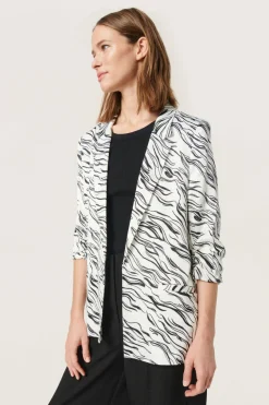 Best Soaked in Luxury SLVinka Blazer